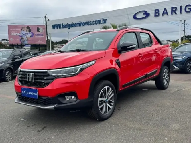 Fiat Strada Volcano 1.3 Flex 8V CD Aut. 2026