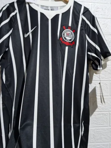 Camisa Corinthians oficial temporada 26/27
