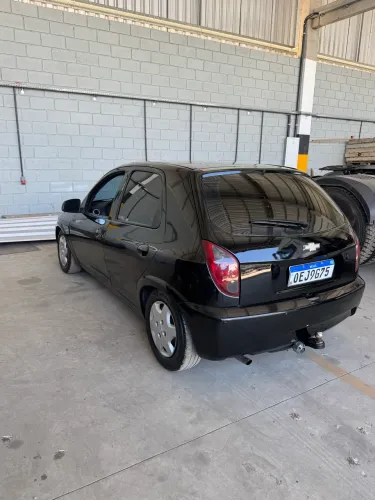 Chevrolet Celta Spirit/ LT 1.0 MPFI 8V Flexp. 5P 2012