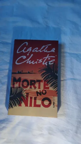 Morte no Nilo - Agatha Cristie