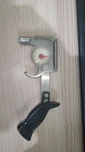 Cutimetro WalMur Inox Mpunhadura
