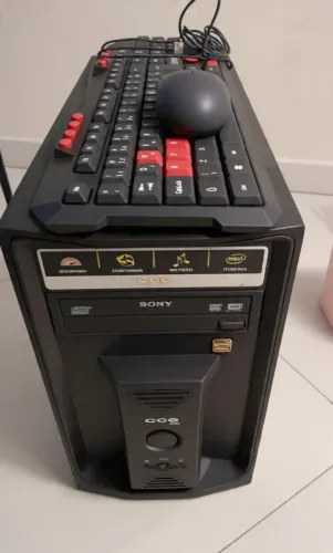 CPU Sony