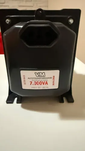 Auto transformador novo. Oportunidade!