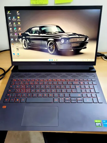 DELL G15 5520 Intel Core i5 + Controle Gamer + Mouser Gamer