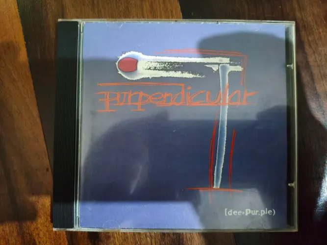 CD Deep Purple - Perpendicular