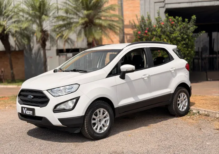 Ford Ecosport SE 1.5 12V Flex 5P Aut. 2020