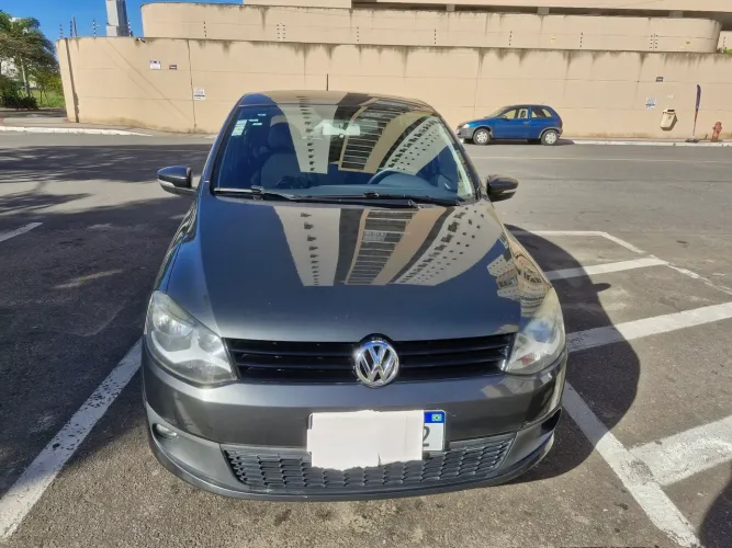 Volkswagen Fox 1.6 MI Total Flex 8V 5P 2014