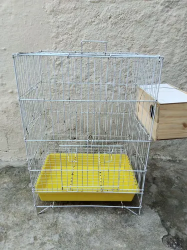 Gaiola pra calopsita