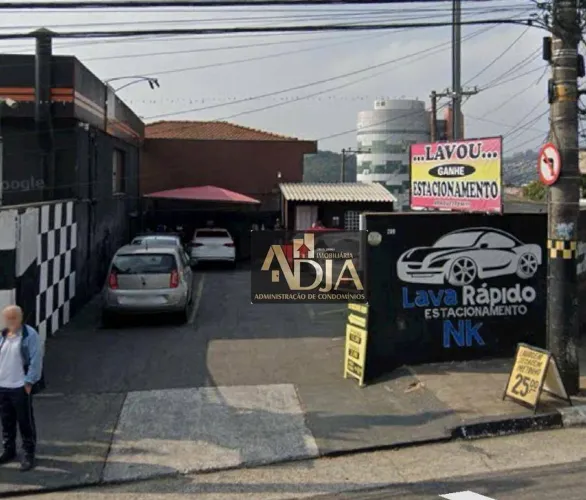 Terreno à venda, 215 m² por R$ 850.000,00 - Matriz - Mauá/SP