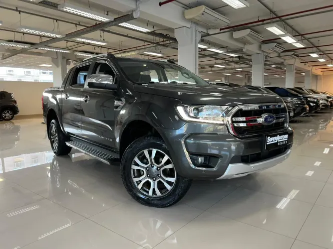 Ford Ranger Limited 3.2 20V 4X4 CD Aut. Dies. 2023