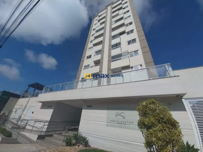 Apartamento com 2 dormitórios, sendo 1 suíte para locação no bairro: São Vicente, Itajaí.