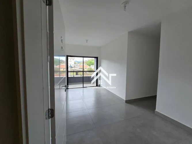 Apartamento à venda, 62 m² por R$ 579.565,00 - Alvinópolis - Atibaia/SP