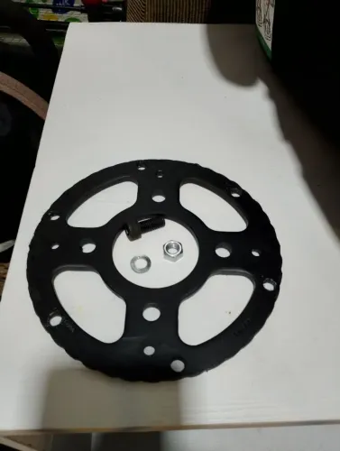 Flange adaptador 