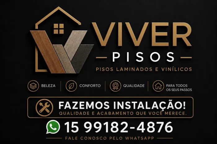 Instalador piso vinilico e laminado 
