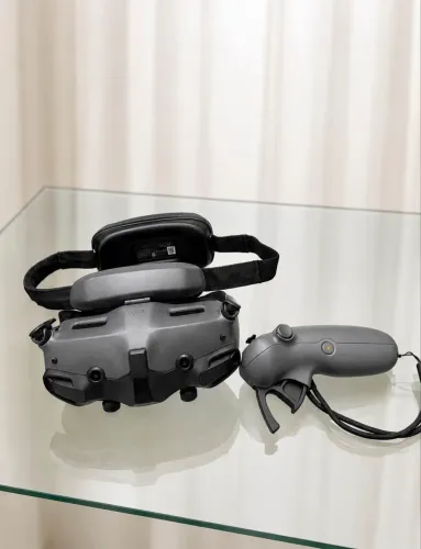 DJI Goggles 3 (DJI Neo/DJI Avata 2) + Motion