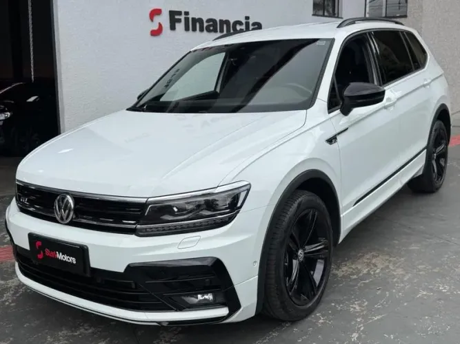 Volkswagen Tiguan R-Line 2.0 350 TSI 4Motion Aut. 2021