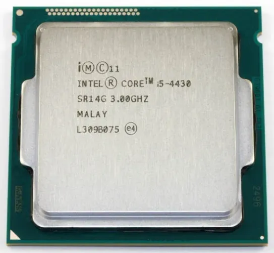 PROCESSADOR  CORE I5 - 4430 - 3.0 GHZ  - 14% DE DESCONTO