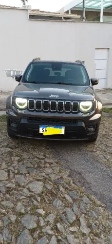 Jeep Renegade Long. T270 1.3 TB 4X2 Flex Aut. 2023
