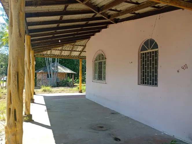 SÍTIO RIO PRETO DA EVA KM 10 - ALTO RIO - Comunidade Nova Jerusalém