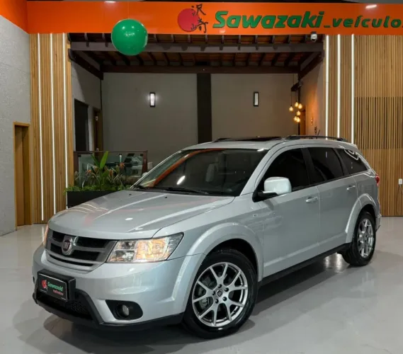 Fiat Freemont 2.4 16V 5P Aut. 2014