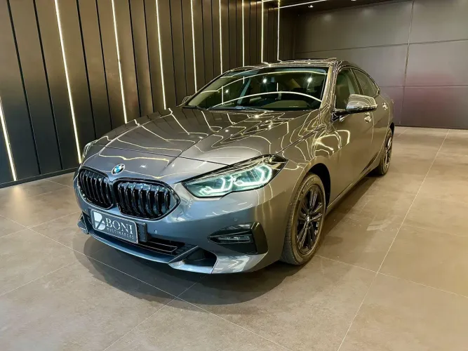 BMW 218I Gran Coupe Sport GP 1.5 Bi-turbo 2022