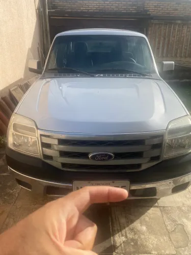 Ford Ranger XLT 3.0 PSE 163cv 4X4 CD TB Dies. 2011