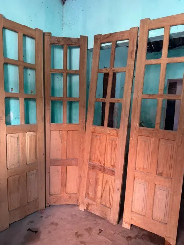 Porta de madeira angelin Nova, nunca usada 1.200,00