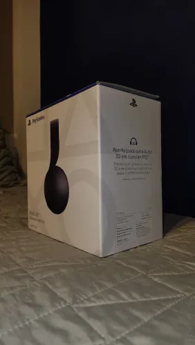 Headset Sony Pulse 3D ? PS5