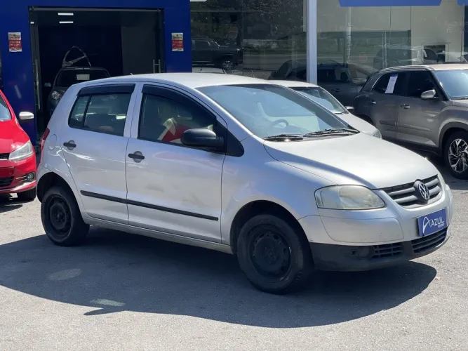 Volkswagen Fox 1.0 MI Total Flex 8V 5P 2008