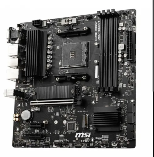 Kit AM4 Ryzen 5 5500 + B550M Pro VDH MSI