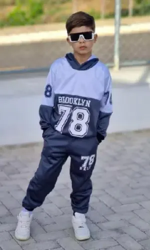 Conjunto inverno menino infantil