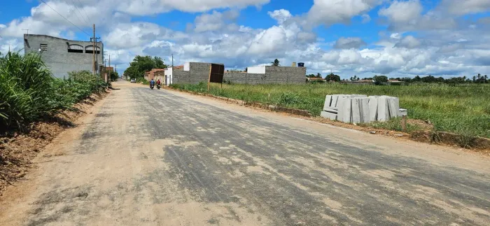 Lote em Colônia Treze, Lagarto SE
