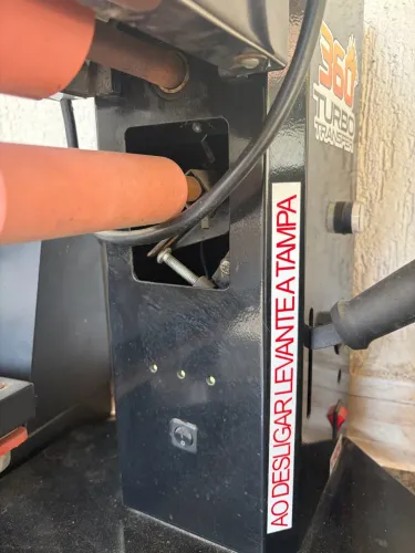 360 Turbo Transfer e Prensa Térmica para Sublimação
