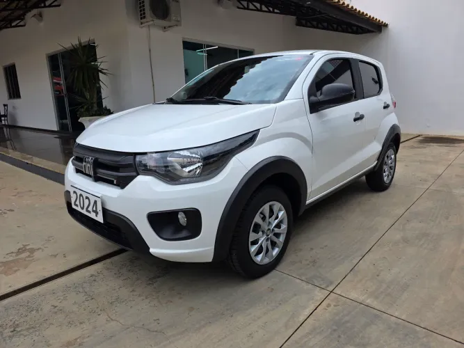 Fiat Mobi Like 1.0 Fire Flex 5P. 2024