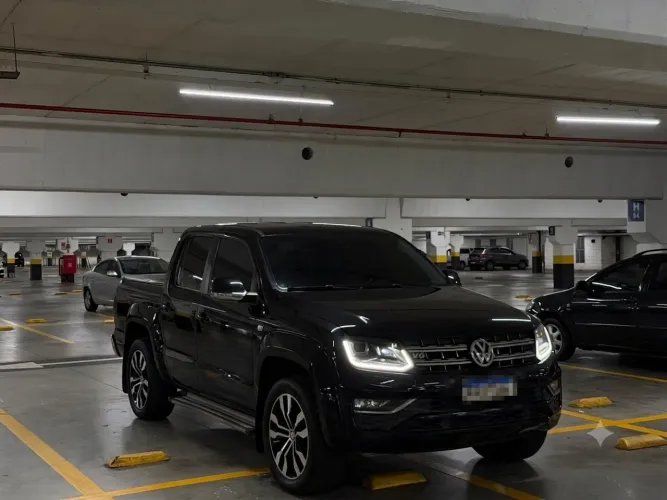 Volkswagen Amarok Highline CD 3.0 4X4 TB Dies. Aut. 2019