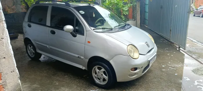 Chery QQ 1.0 ACT 12V 69cv 5P 2015