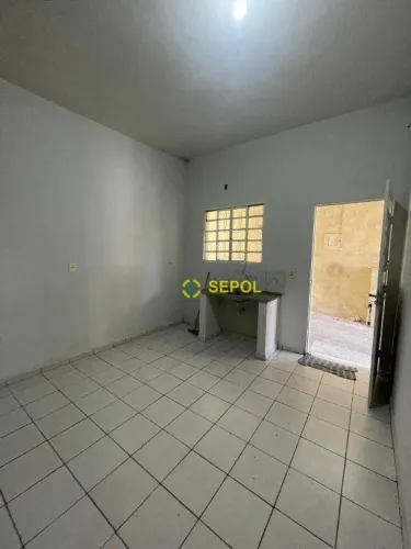 Casa com 1 dormitório para alugar, 28 m² por R$ 700,00/mês - Jardim Itápolis - São Paulo/S