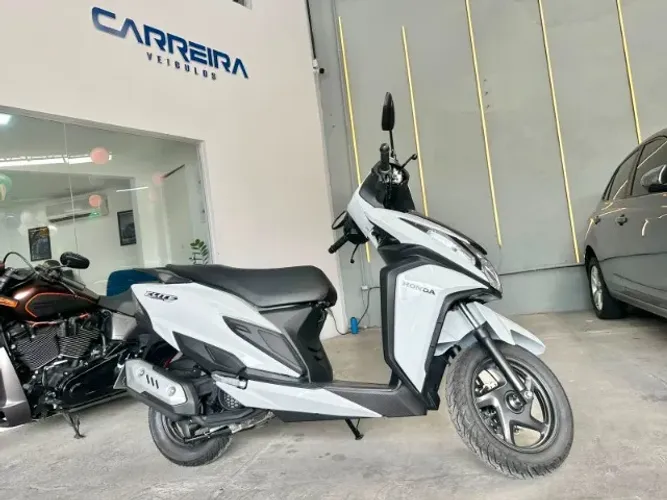 HONDA ELITE 125 CILINDRADA OKM MODELO 2026