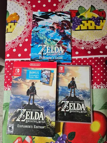 Zelda Nintendo Switch