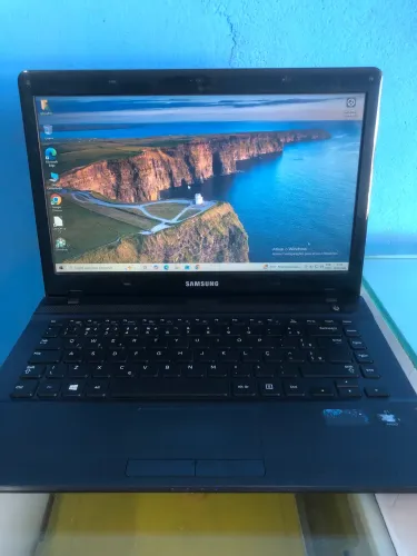 vede- notebook samsung