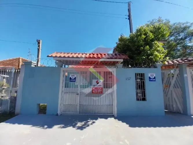 Locação Casa Resid. CANOAS RS Brasil