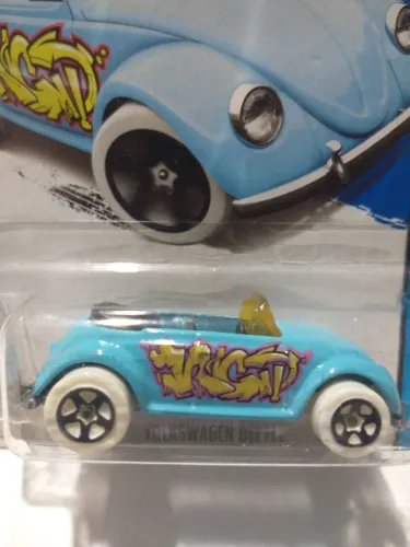 HOT Wheels Volkswagen Beatle