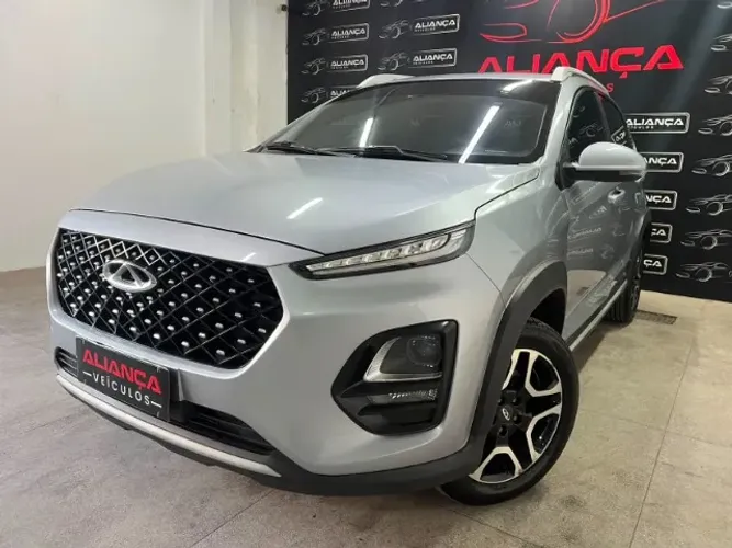 Chery Tiggo 3X PRO 1.0 Turbo Flex AUT 2022