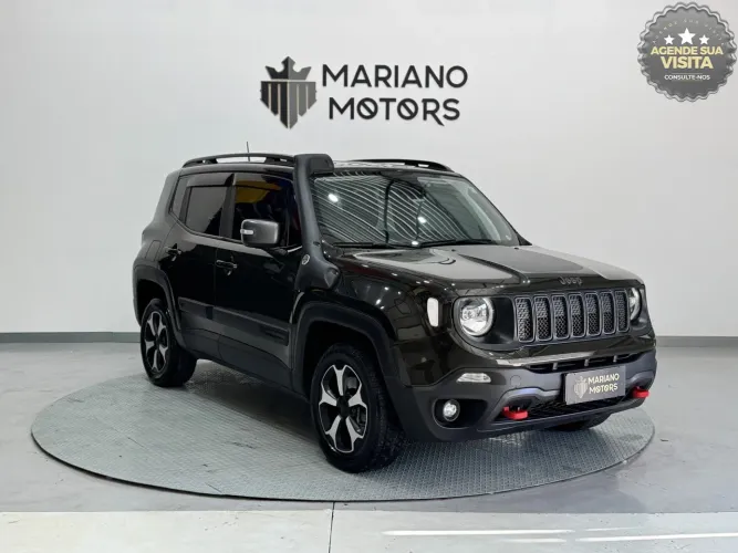 Jeep Renegade Trailhawk 2.0 4X4 TB Diesel AUT 2019