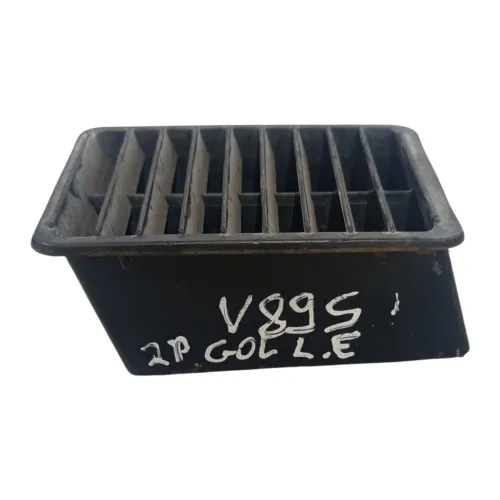 Difusor Ventilação Coluna Porta Esquerda Vw Gol G2 1994 A 98