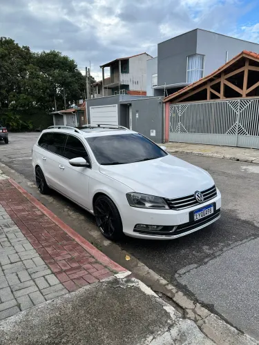 Volkswagen Passat Variant Turbo 2.0 FSI Tiptron. 5P 2013