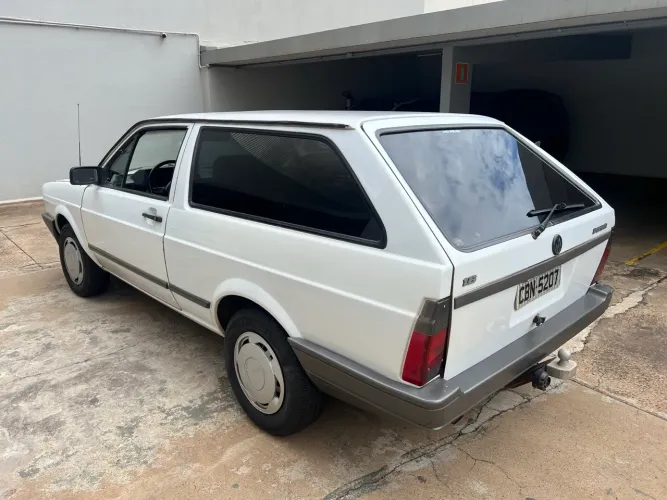 Volkswagen Parati CLI / CL/ Atlanta 1.6 (álcool) 1996