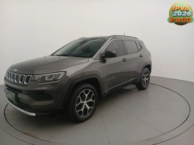 Jeep Compass Long. T270 1.3 TB 4X2 Flex AUT 2025
