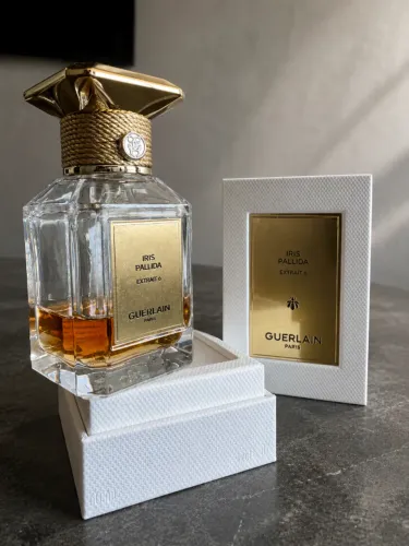 Guerlain Iris Pallida Extrait 6 - Les Extraits Signature