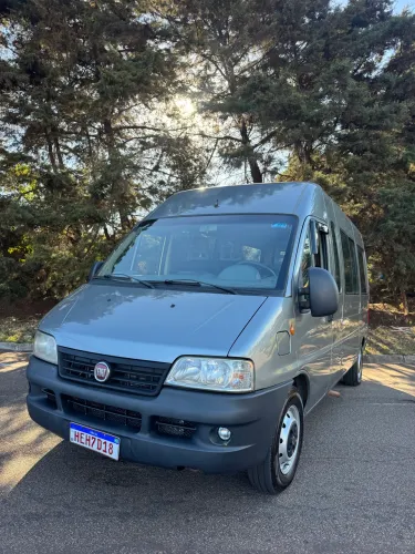 Fiat Ducato Minibus 2.3 T.alto ME Diesel 2010